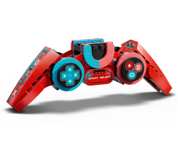 LEGO DREAMZzz 71489 Odrzutowy kontroler Coopera - 1284124 - zdjęcie 9